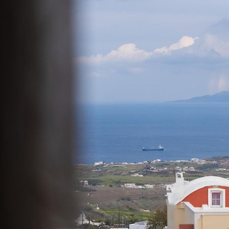 Central Seaview Heven Apartment In Firá Buitenkant foto