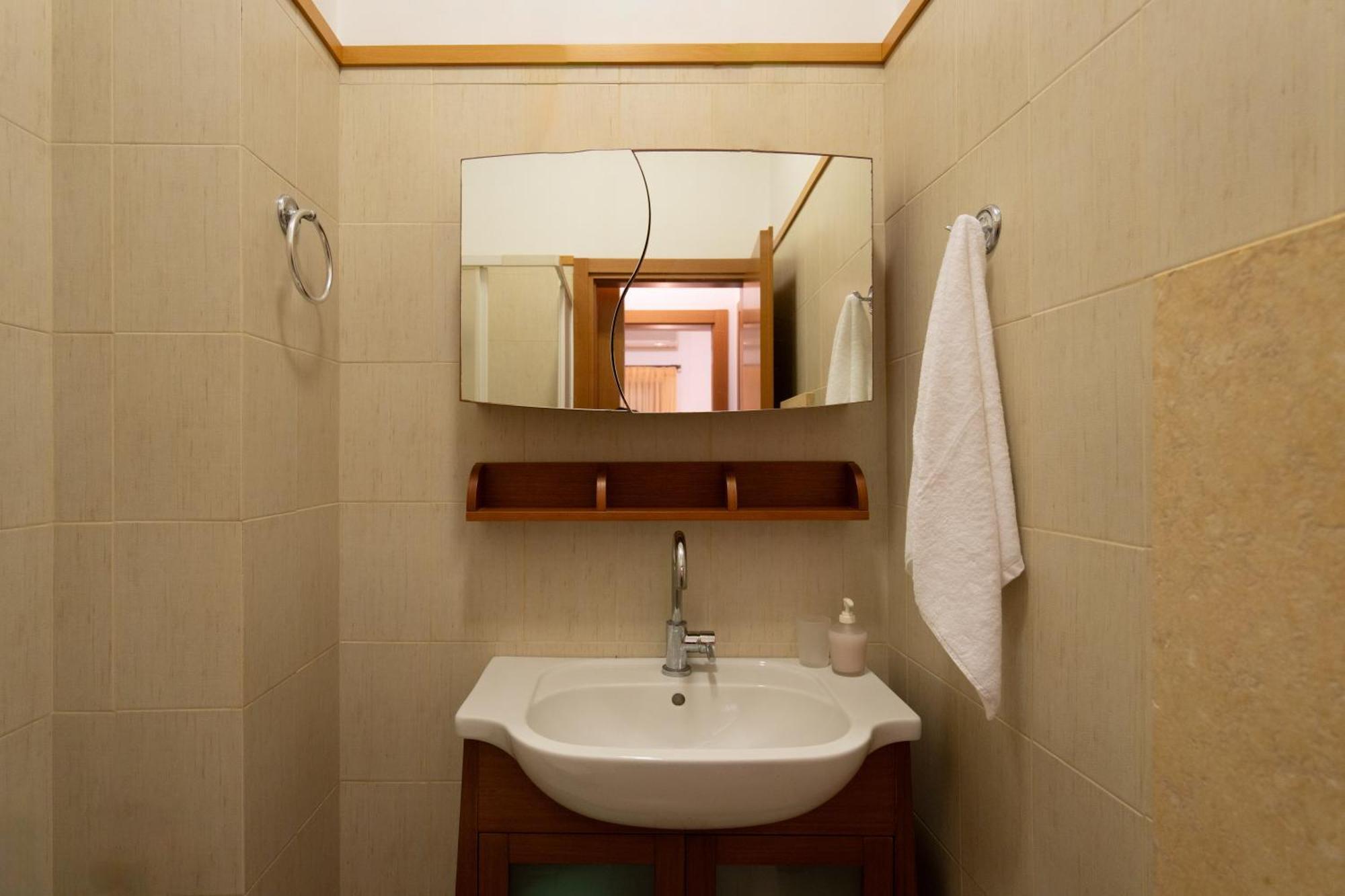 Central Seaview Heven Apartment In Firá Buitenkant foto