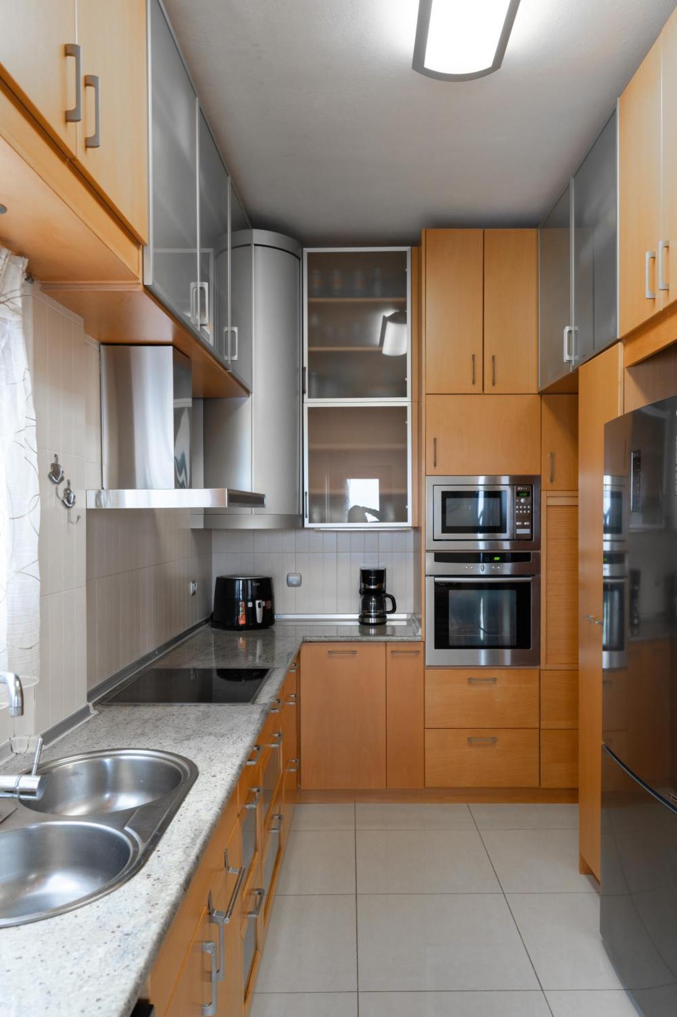 Central Seaview Heven Apartment In Firá Buitenkant foto